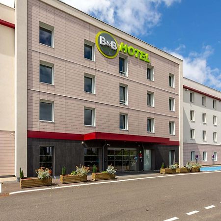 B&B Hotel Chartres Oceane エクステリア 写真