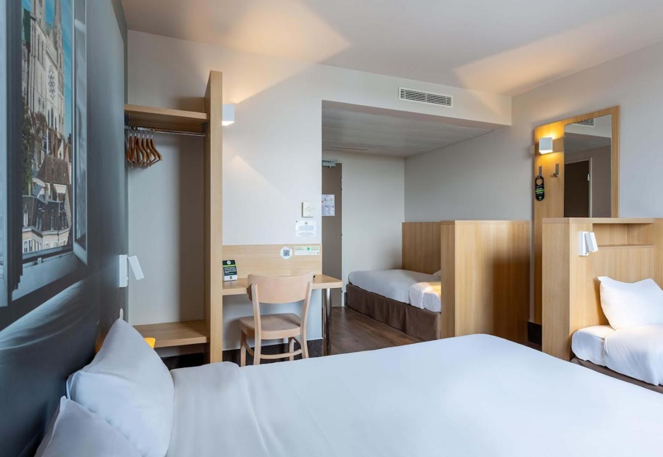 B&B Hotel Chartres Oceane エクステリア 写真