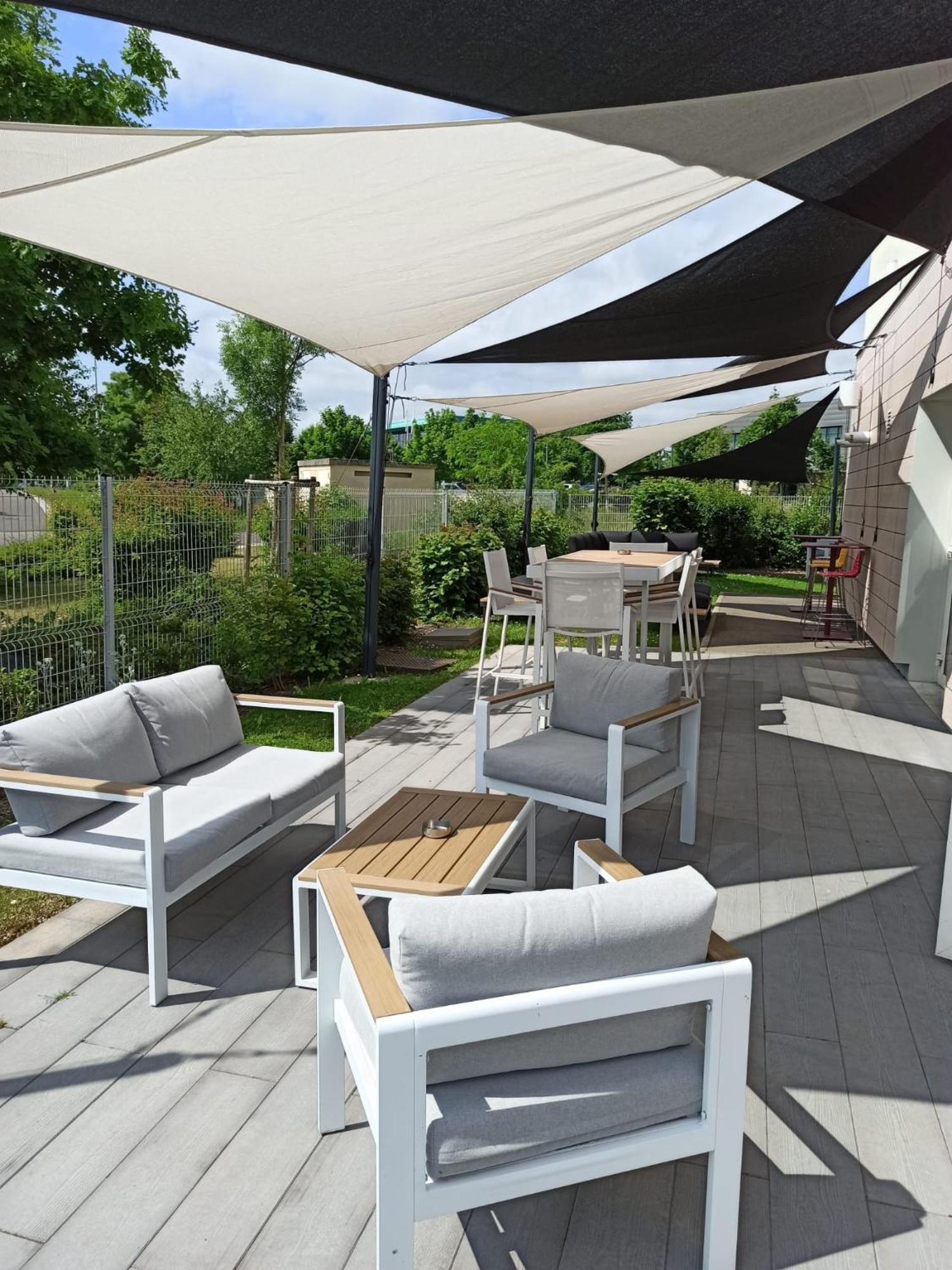B&B Hotel Chartres Oceane エクステリア 写真