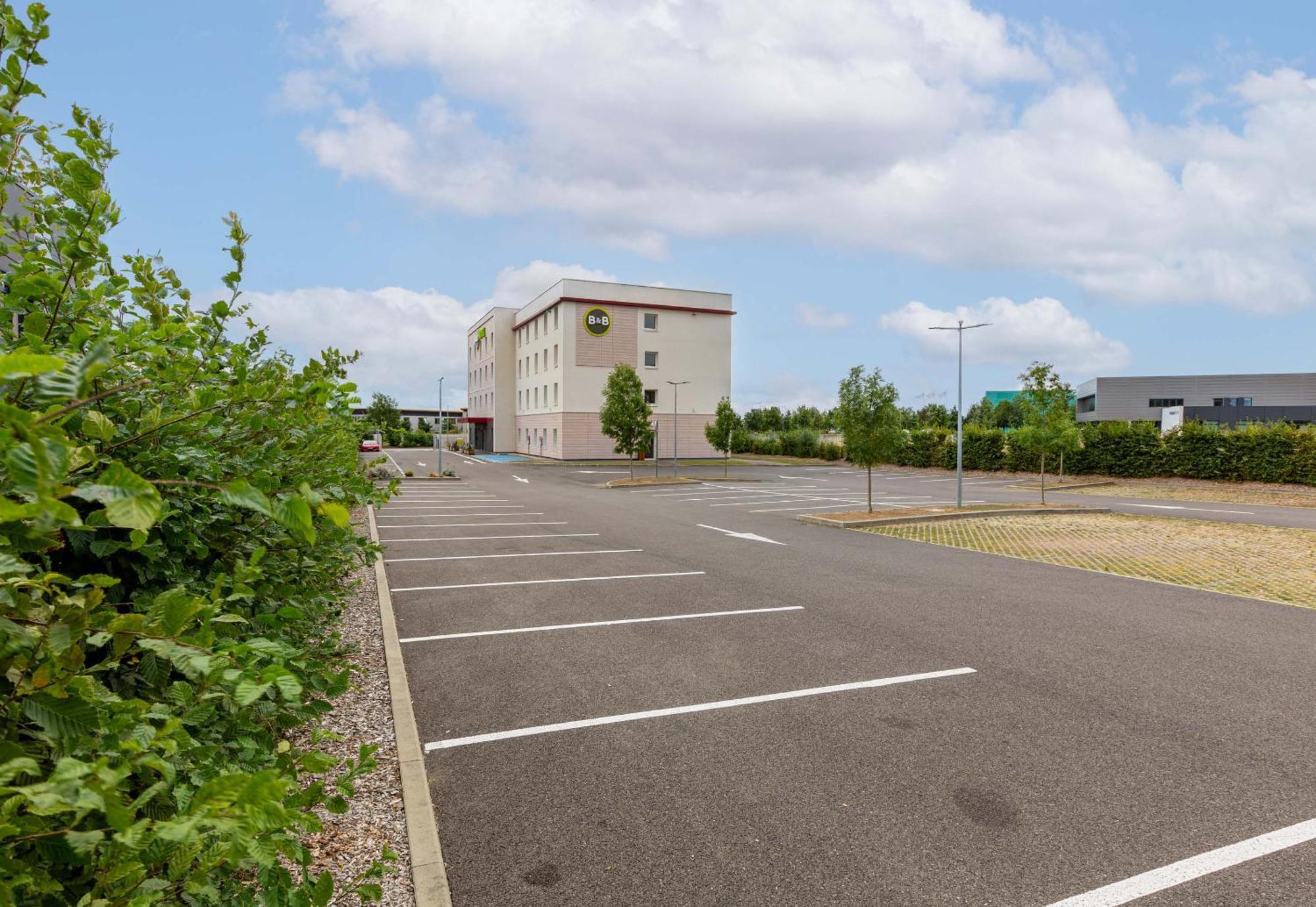B&B Hotel Chartres Oceane エクステリア 写真