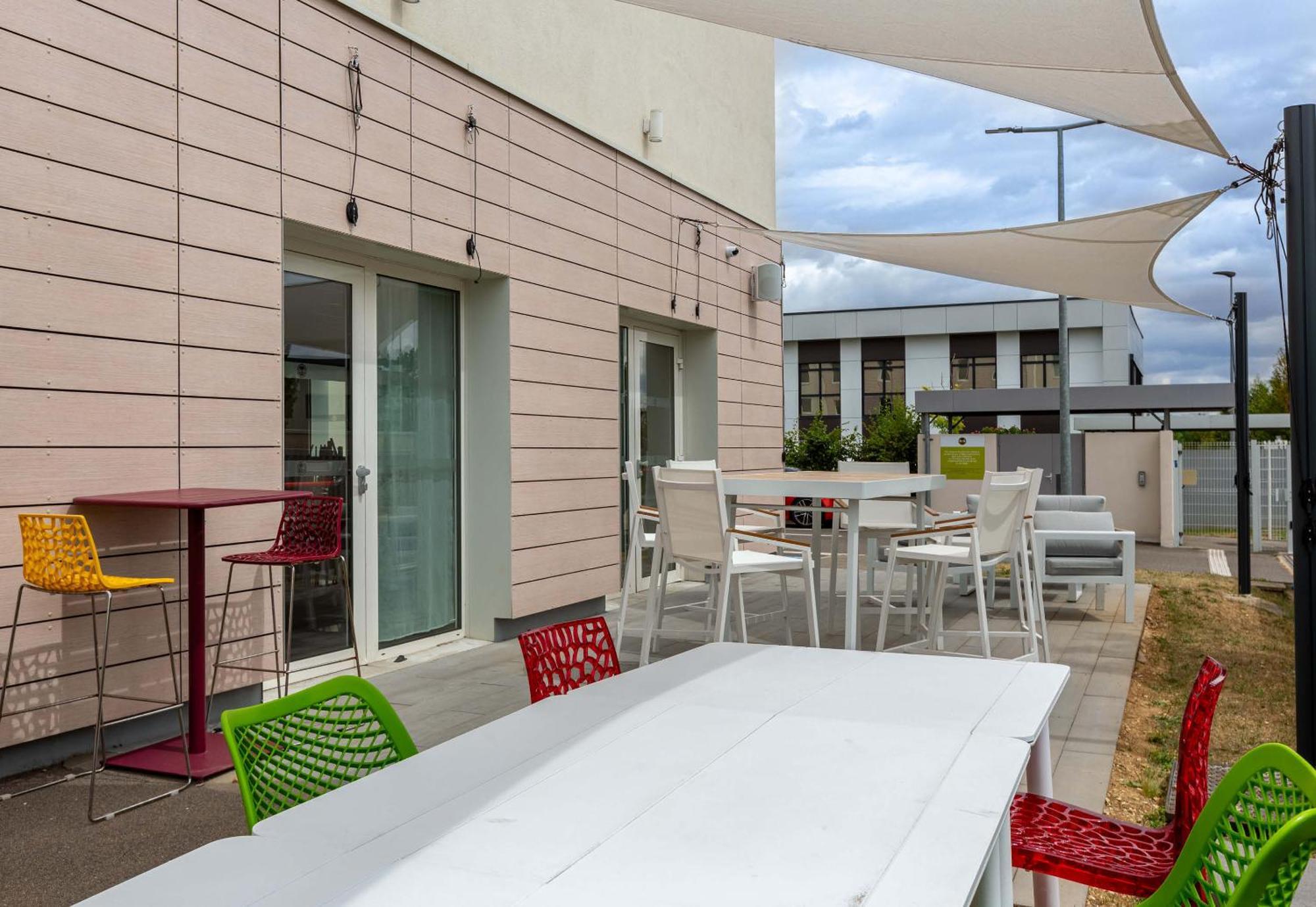 B&B Hotel Chartres Oceane エクステリア 写真