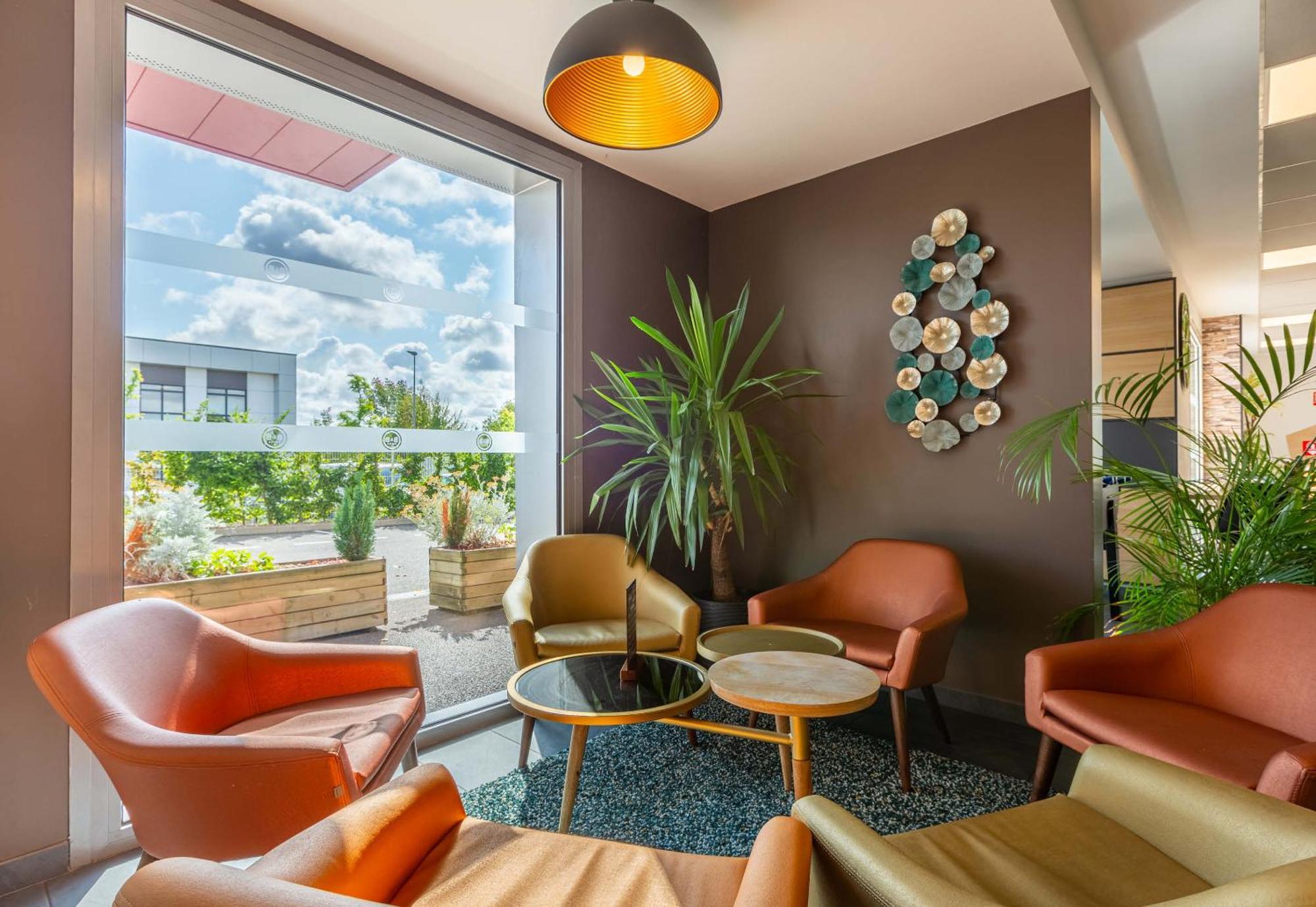 B&B Hotel Chartres Oceane エクステリア 写真