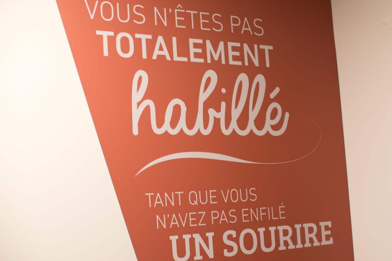 B&B Hotel Chartres Oceane エクステリア 写真