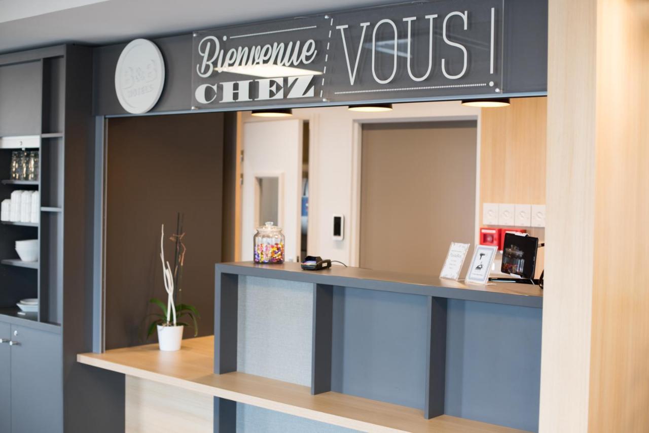 B&B Hotel Chartres Oceane 部屋 写真