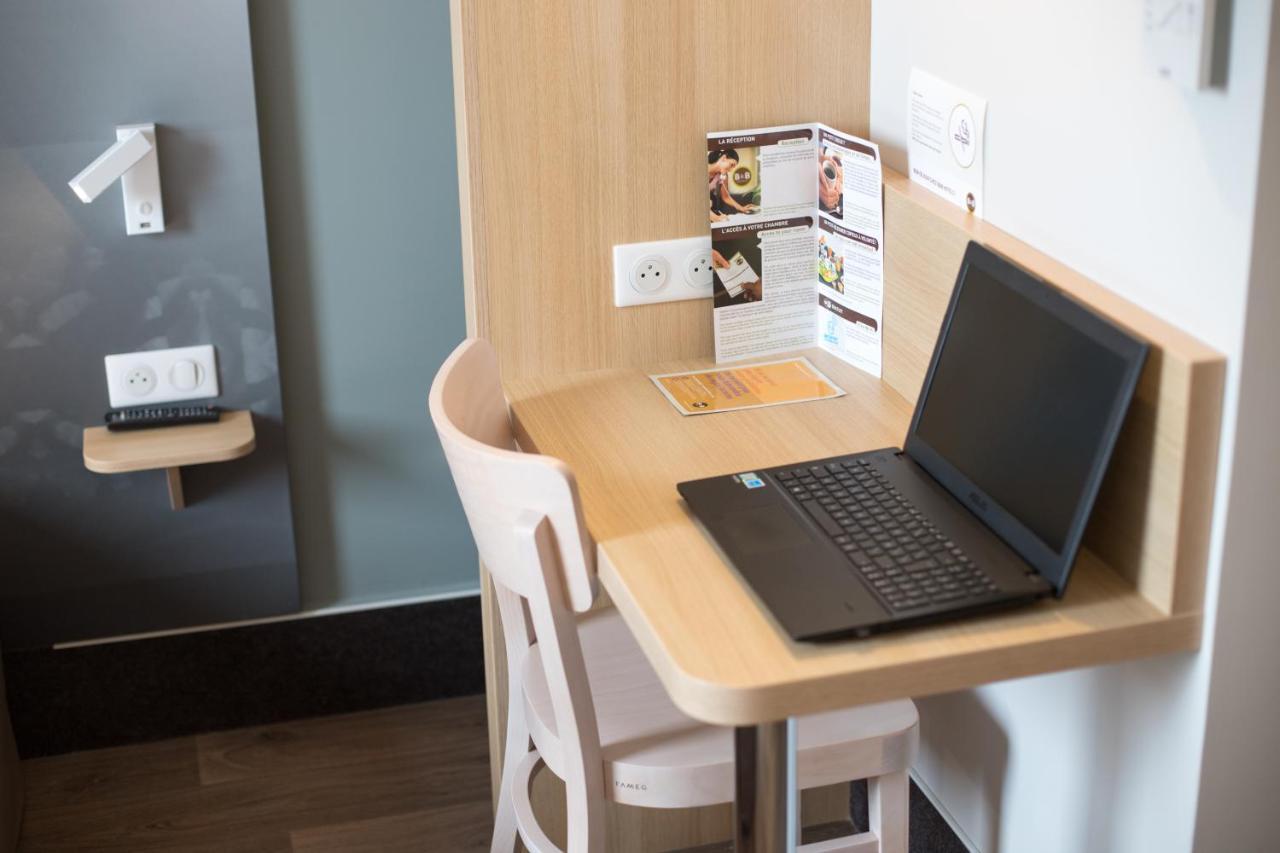 B&B Hotel Chartres Oceane 部屋 写真