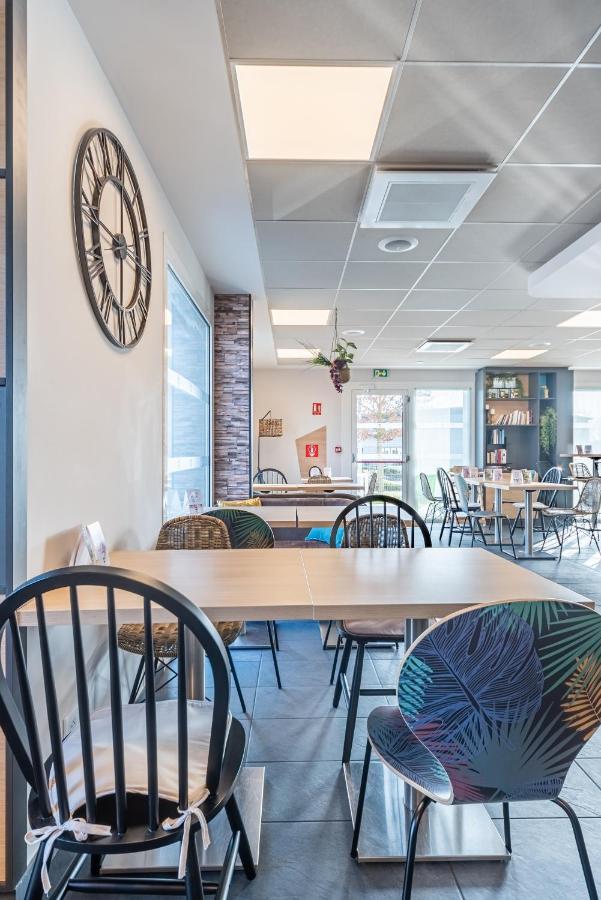 B&B Hotel Chartres Oceane エクステリア 写真
