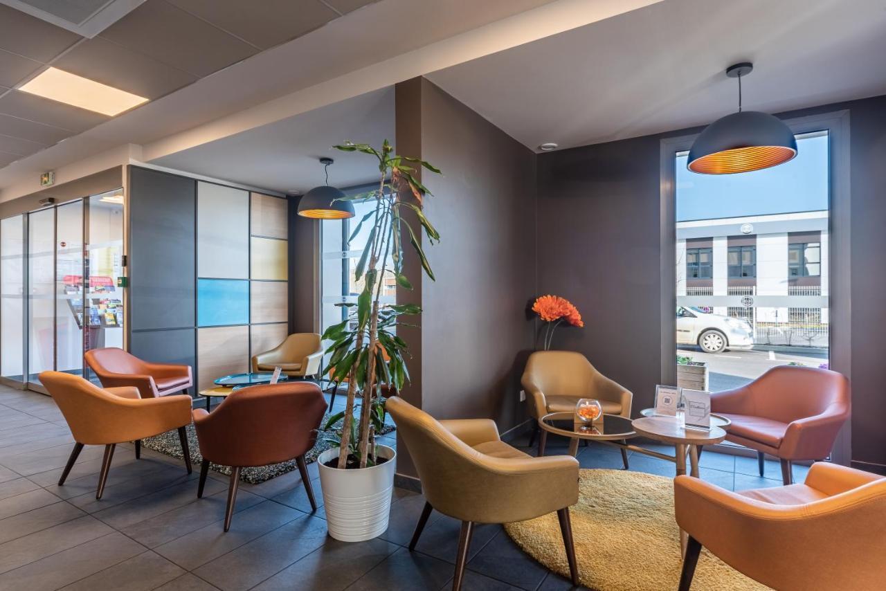 B&B Hotel Chartres Oceane エクステリア 写真